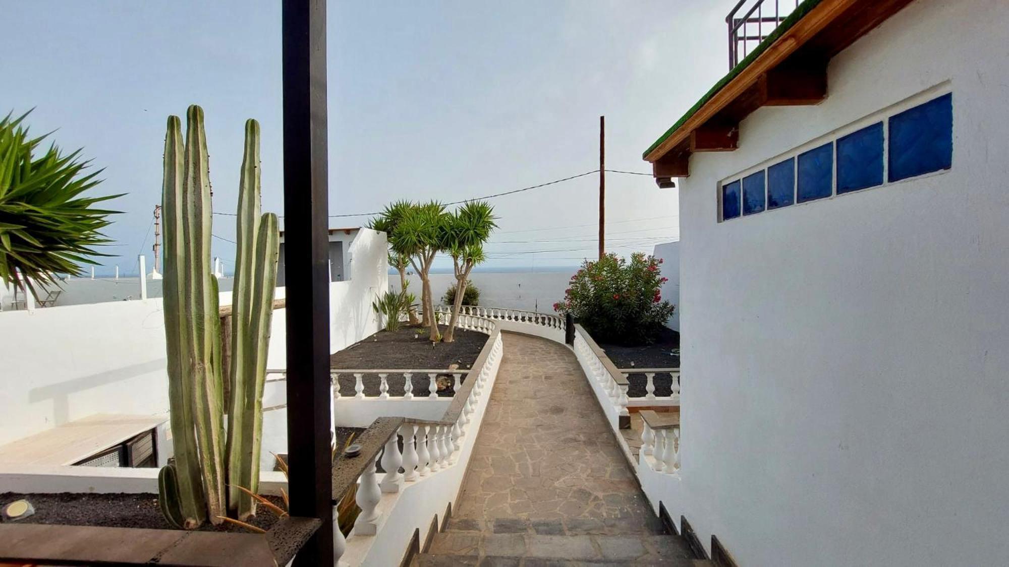 Lanzarote Hostel Arrecife  Exteriör bild
