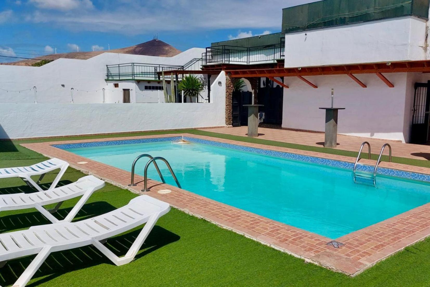 Lanzarote Hostel Arrecife  Exteriör bild