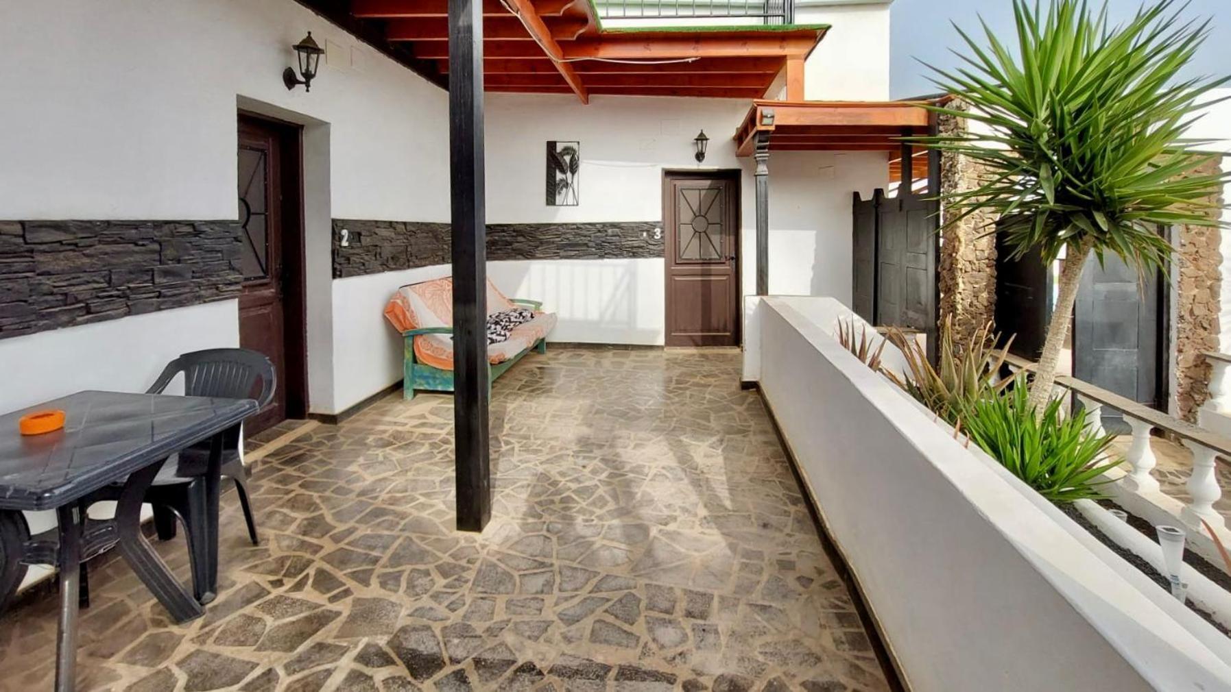 Lanzarote Hostel Arrecife  Exteriör bild
